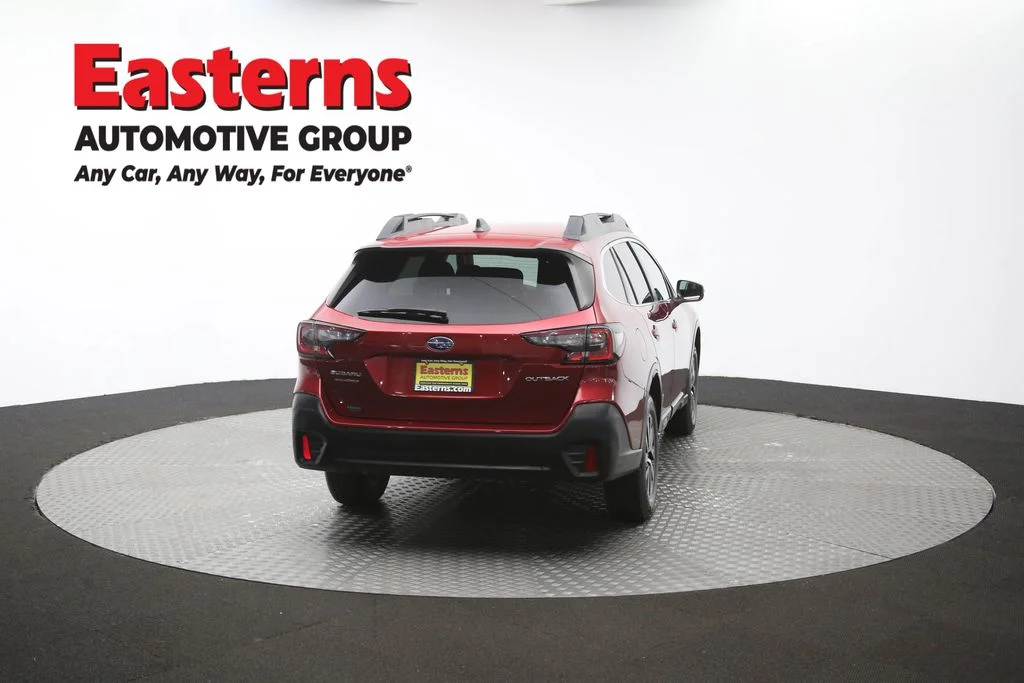 Used 2022 Red Subaru Premium image 38