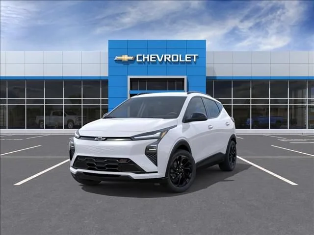 New 2027 Summit White Chevrolet RS image 8