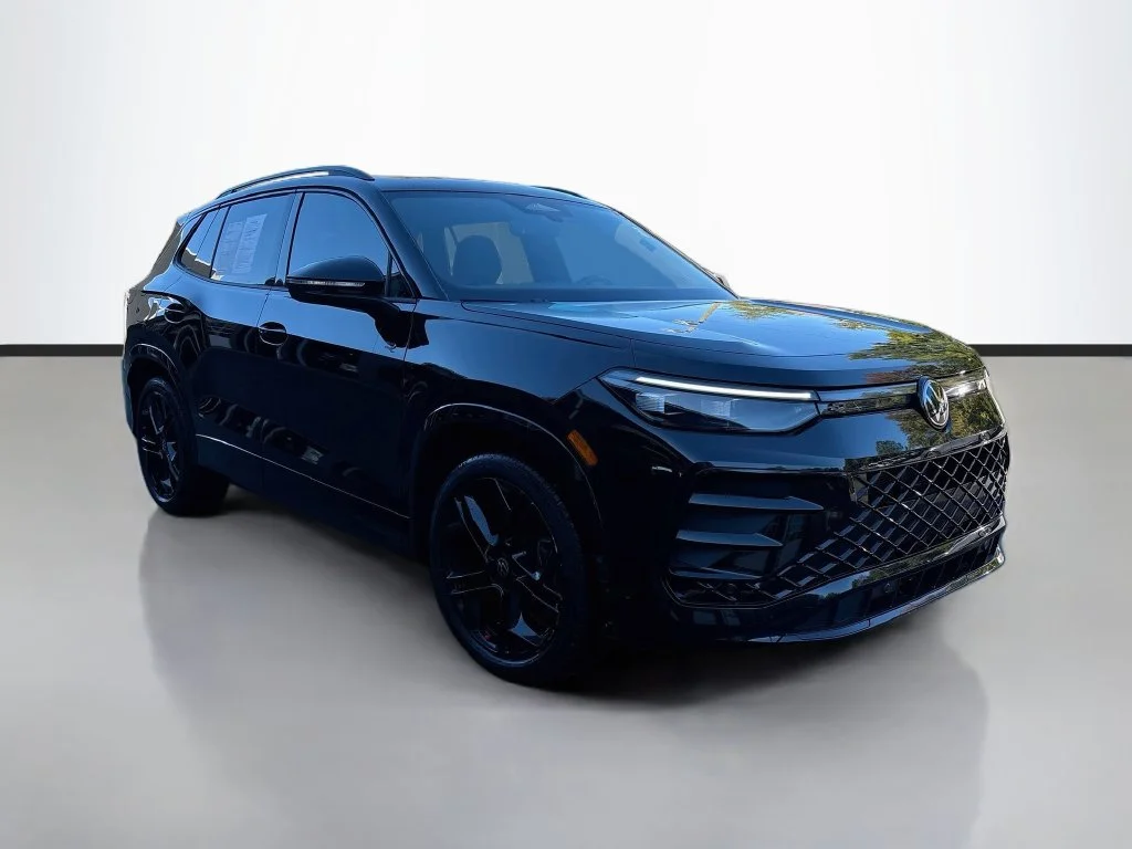 2025 Volkswagen Tiguan