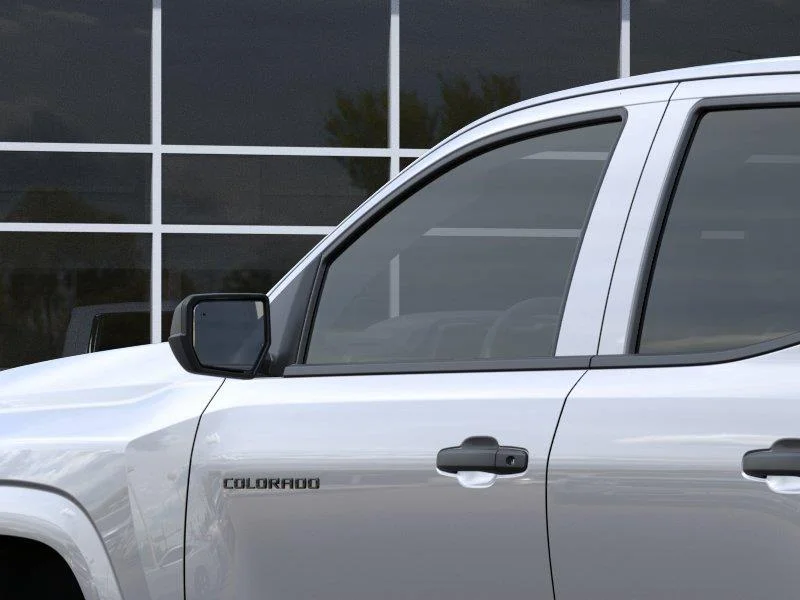 New 2026 Sterling Gray Metallic Chevrolet WT image 12