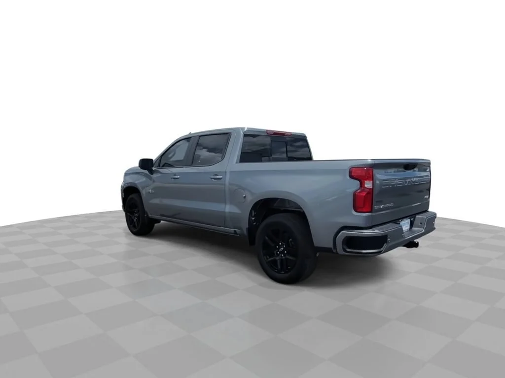 New 2026 Sterling Gray Metallic Chevrolet RST image 6