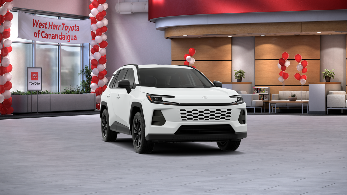 New 2026 Ice Cap Toyota XLE Premium image 16
