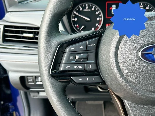Used 2026 Blue Subaru Sport image 38