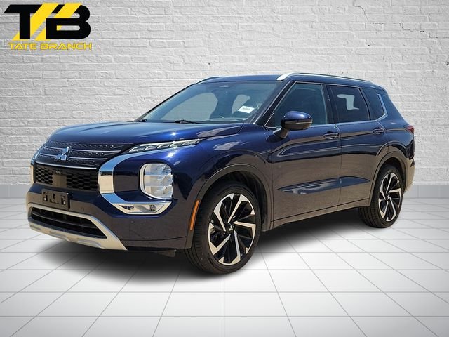 2023 Mitsubishi Outlander SEL 2WD's photo