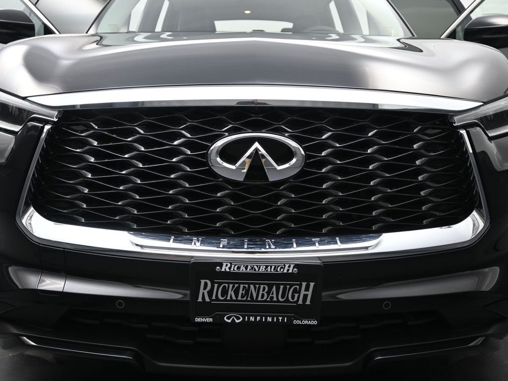 2025 INFINITI QX60 LUXE - Photo 9
