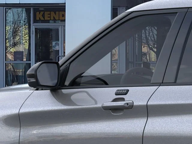 New 2026 Carbonized Gray Metallic Ford Tremor image 20