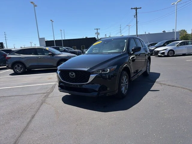 Used 2025 Black Mazda 2.5 S Select Package image 20