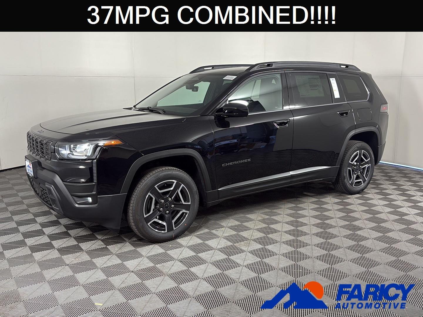 2026 Jeep Cherokee Laredo HEV 4X4's photo