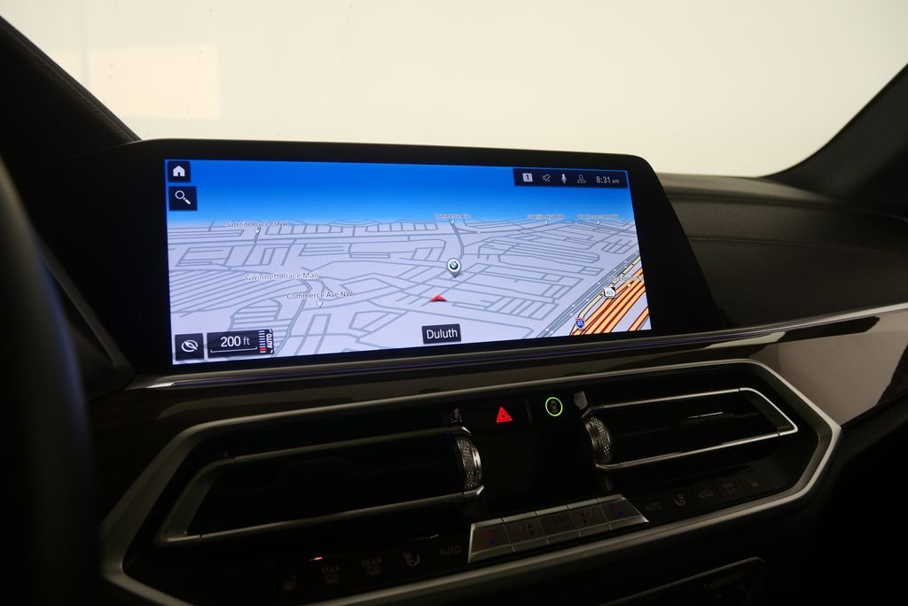 Used 2023 Jet Black BMW sDrive40i image 22