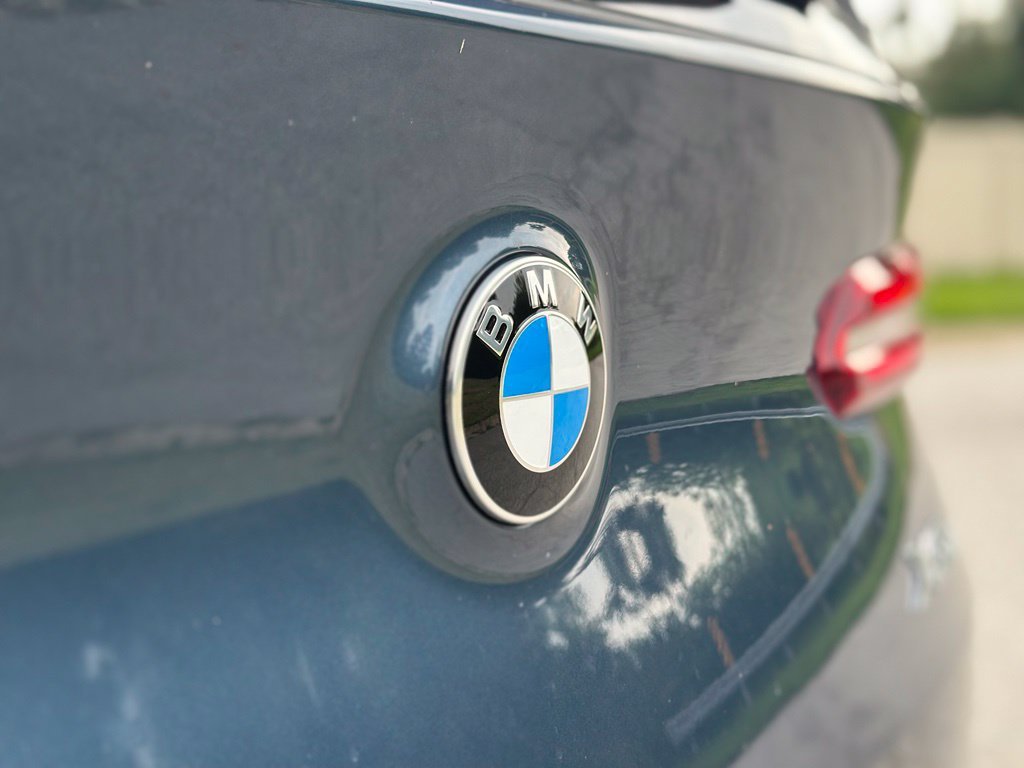 New 2026 Arctic Race Blue metallic BMW 30 xDrive image 13