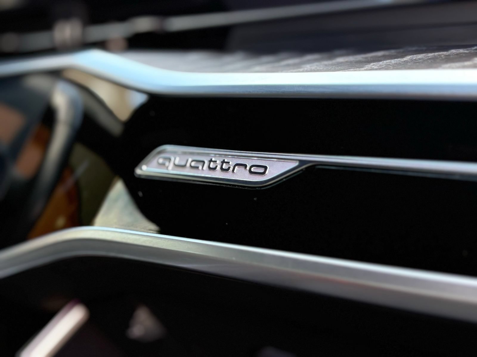 Used 2023 Black Audi Premium Plus image 44