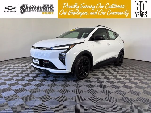 2027 Chevrolet Bolt RS