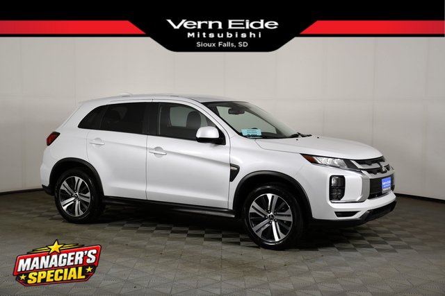 2025 Mitsubishi Outlander Sport ES