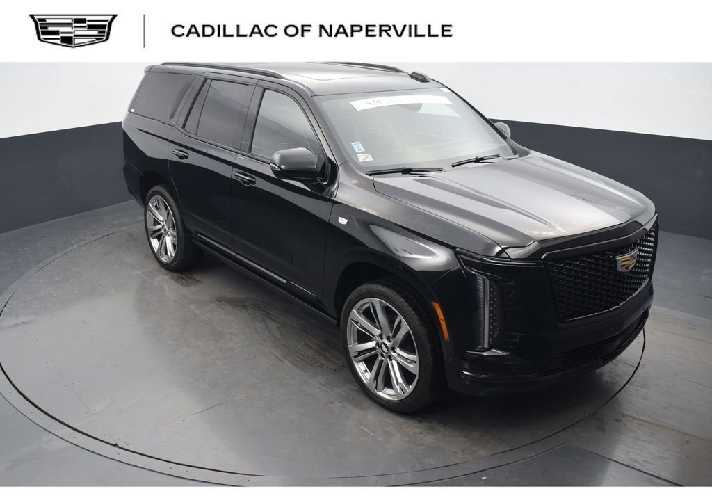 2026 CADILLAC ESCALADE - Image 55