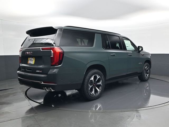 New 2026 Midnight Pine GMC AT4 Ultimate image 5