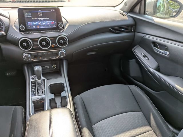 Used 2024 Gray Nissan SV image 14
