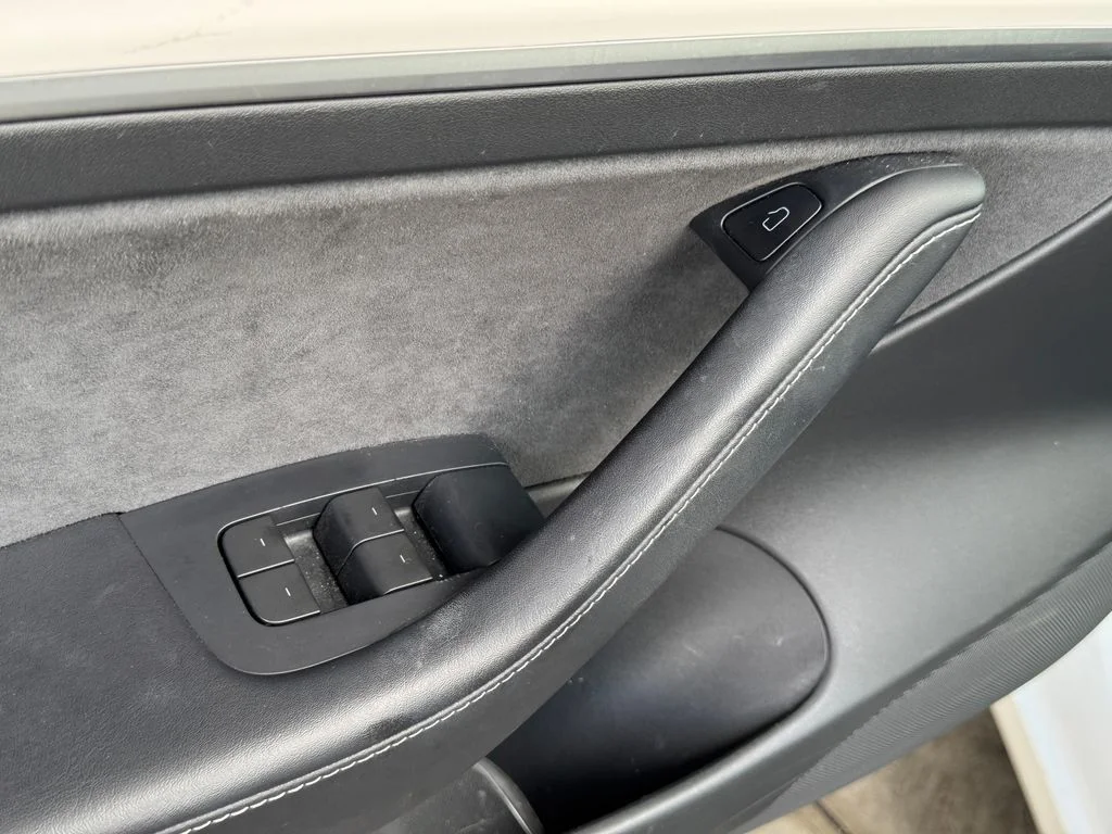 Used 2023 White Tesla Performance image 22