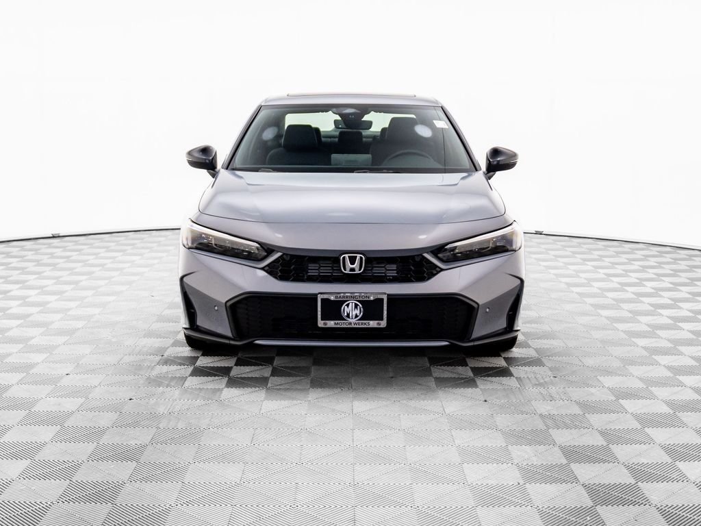 2026 Honda Civic Sport Touring - Photo 10