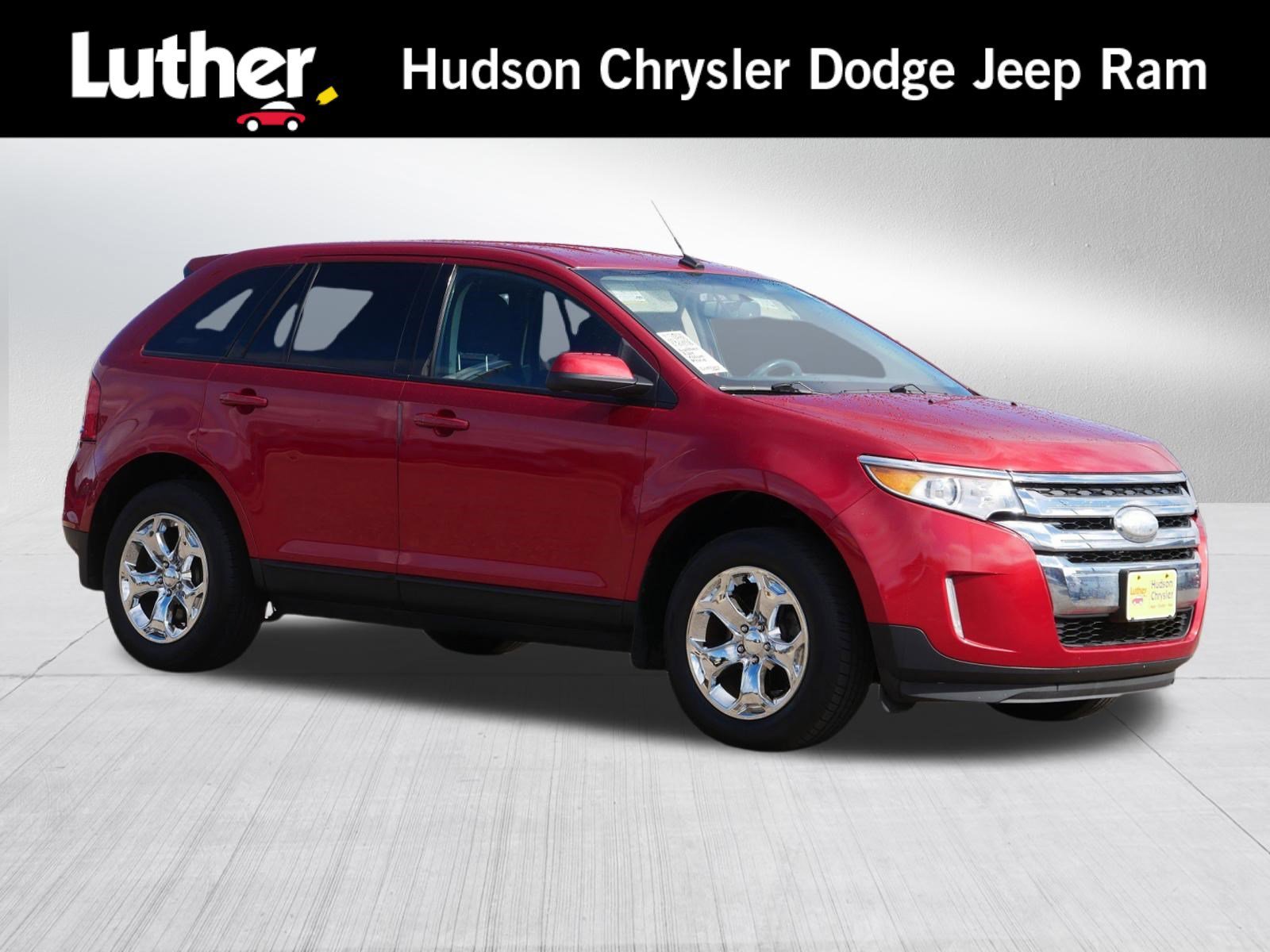 2012 Ford Edge SEL
