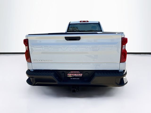 2026 Chevrolet Silverado 1500 Work Truck - Photo 7
