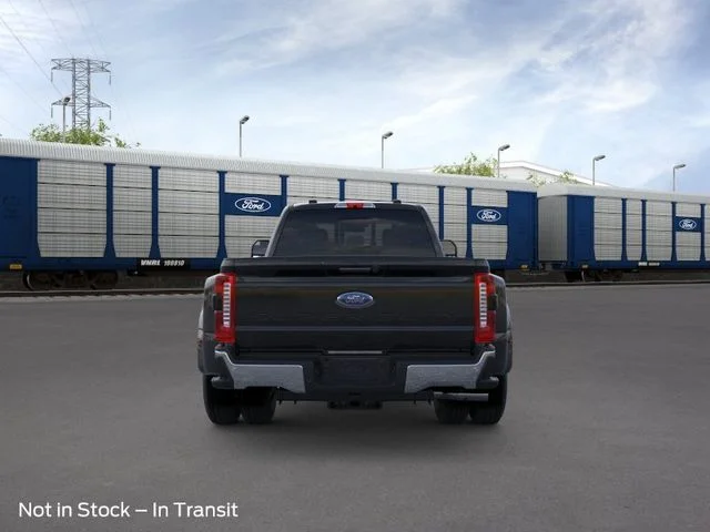 New 2026 Ford F-350SD Lariat