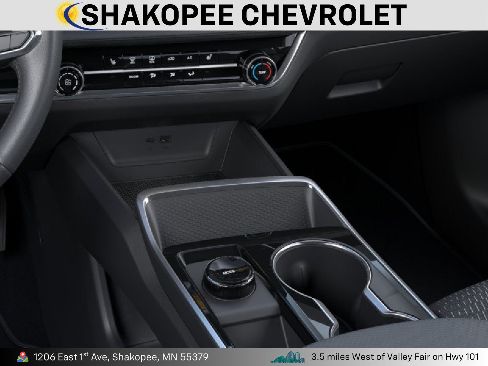 2026 Chevrolet Equinox LT - Photo 48