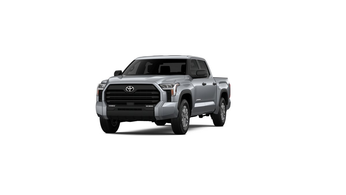 New 2026 Silver Toyota SR5 image 18