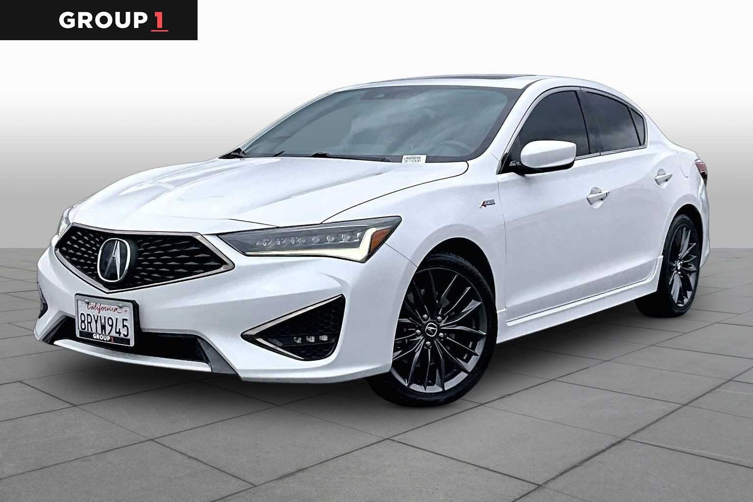 2020 Acura ILX Premium & A-Spec's photo