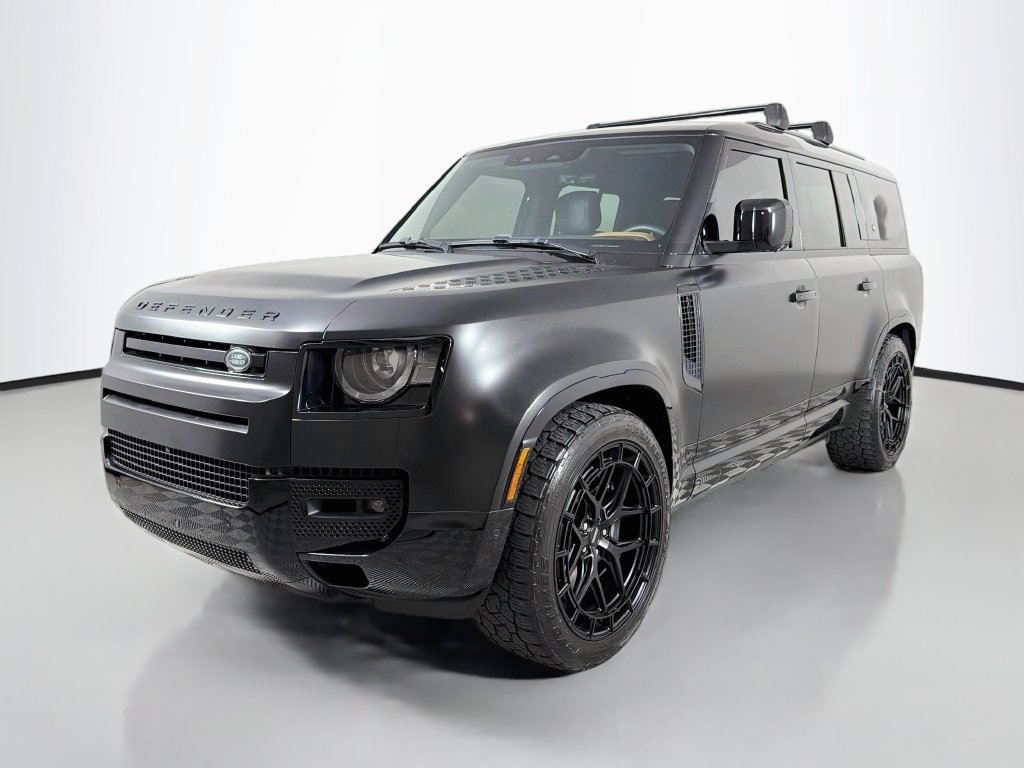 2024 Land Rover Defender
