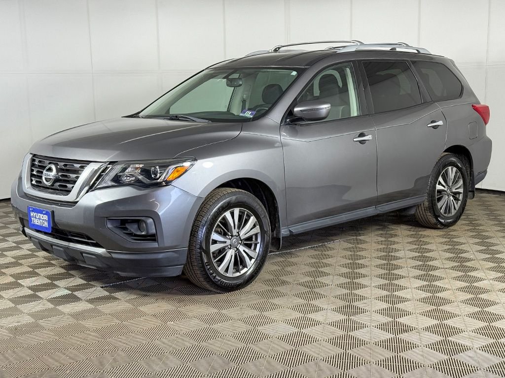 2019 Nissan Pathfinder SV - Photo 7
