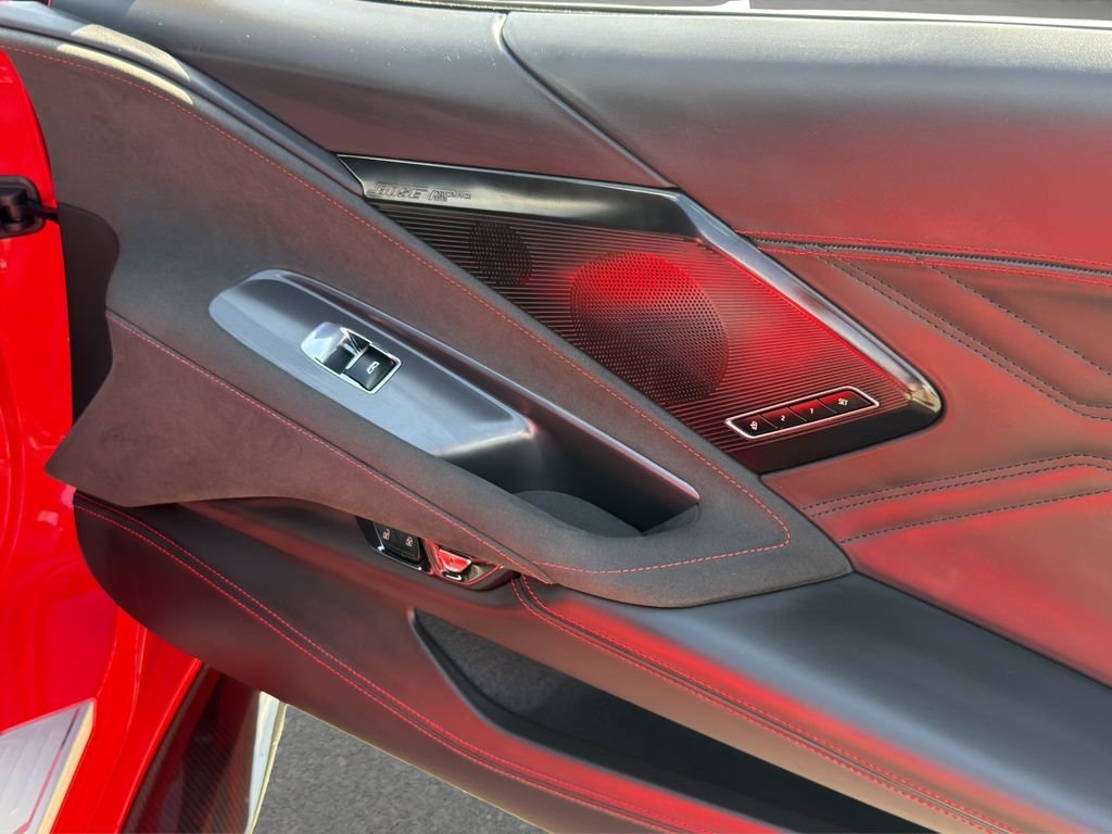 Used 2024 Red Chevrolet Z06 image 15