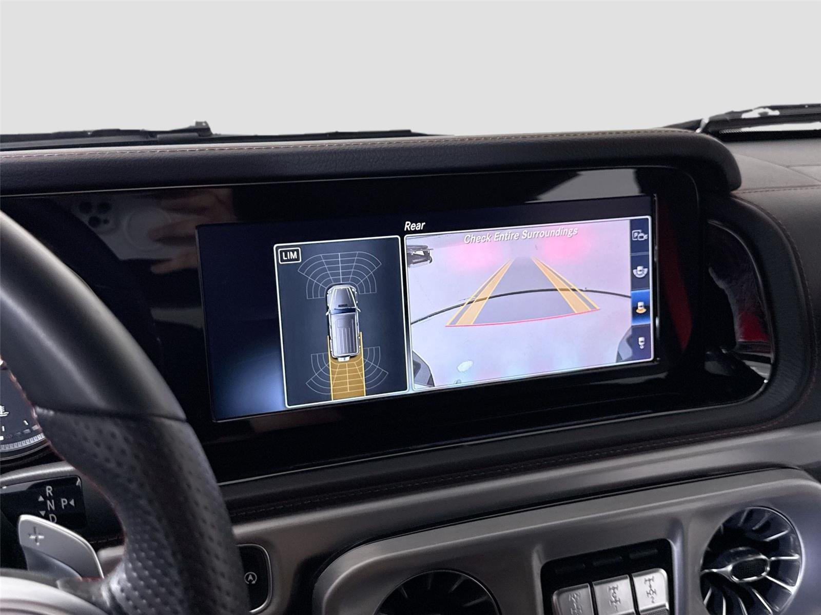 Used 2020 Selenite Grey Metallic Mercedes-Benz G 550 image 20