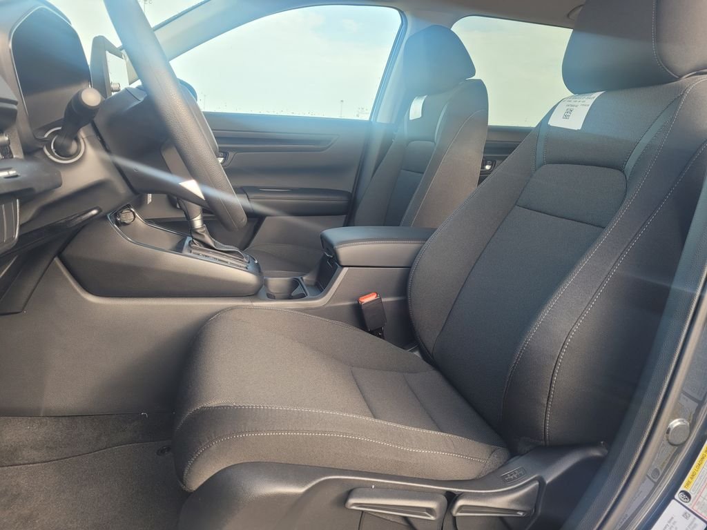 New 2026 Meteorite Gray Metallic Honda LX image 13