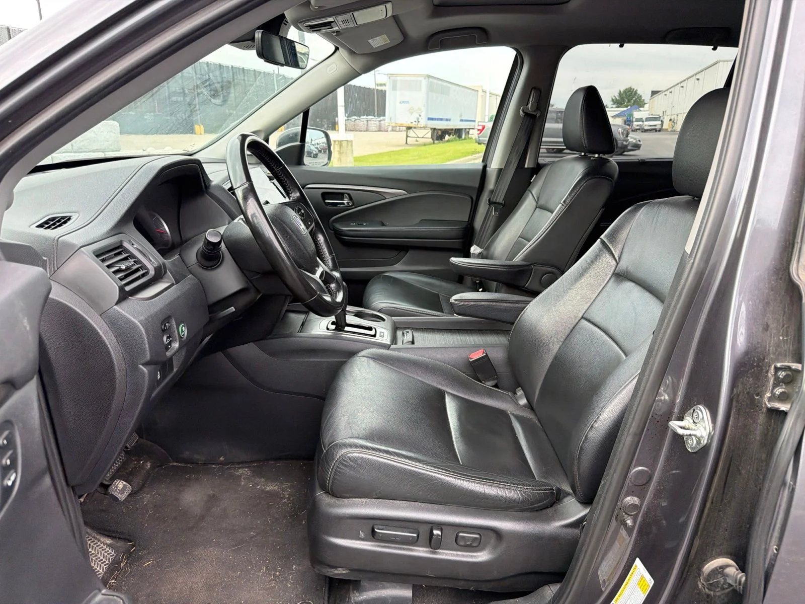 Used 2019  Honda EX-L image 10