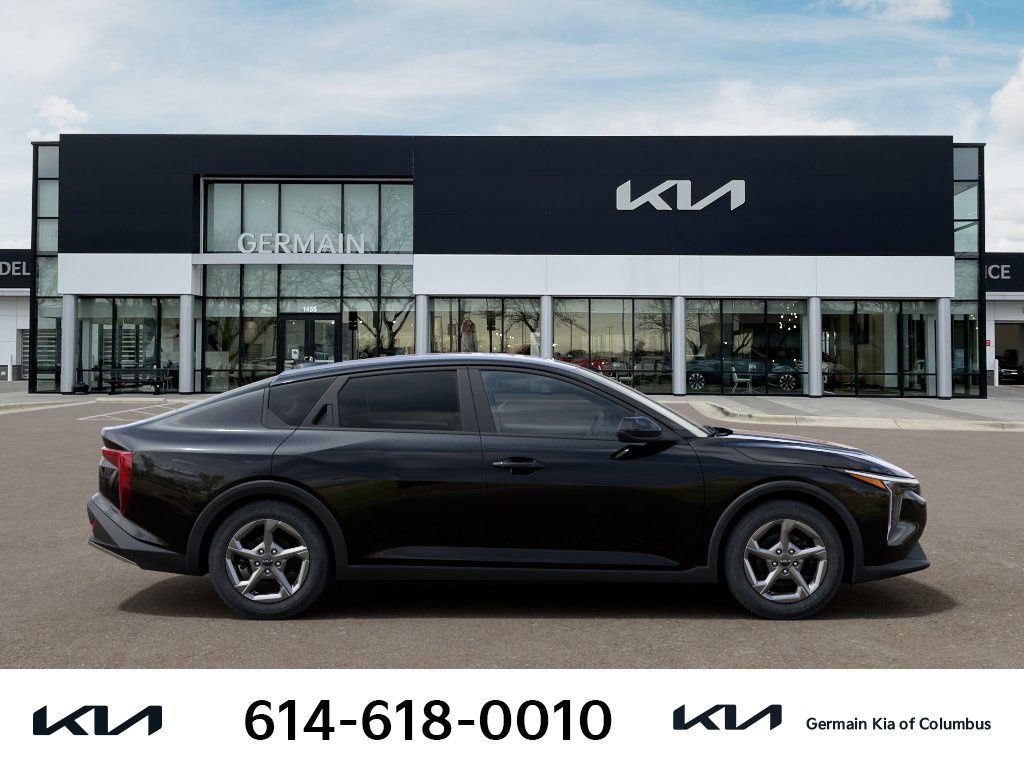 New 2026 Black Kia LXS image 10