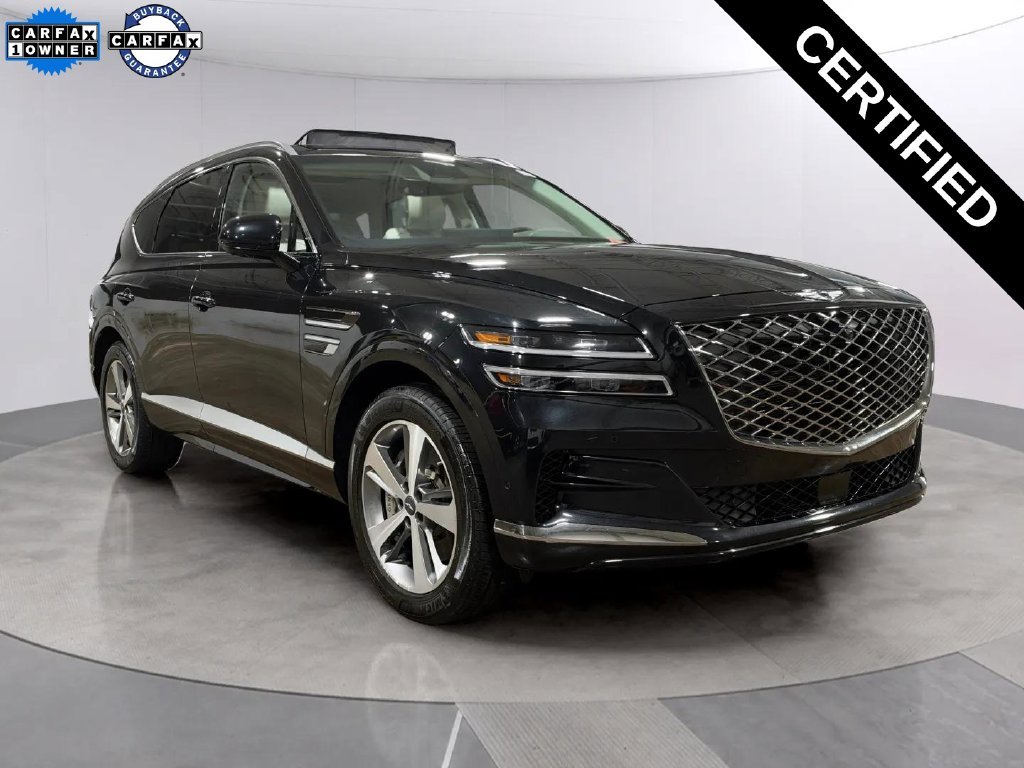 2024 GENESIS GV80 Standard