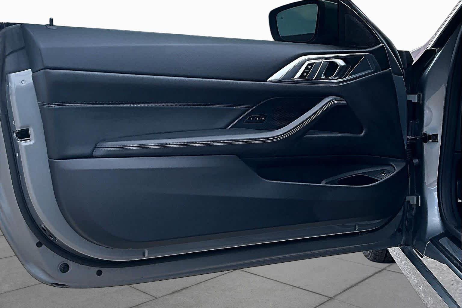 Used 2024 Skyscraper Gray Metallic BMW 430i image 21