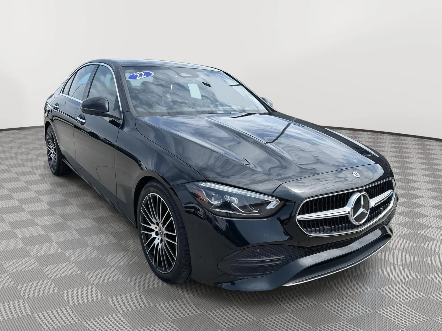 2022 Mercedes-Benz C-Class C 300 4MATIC's photo