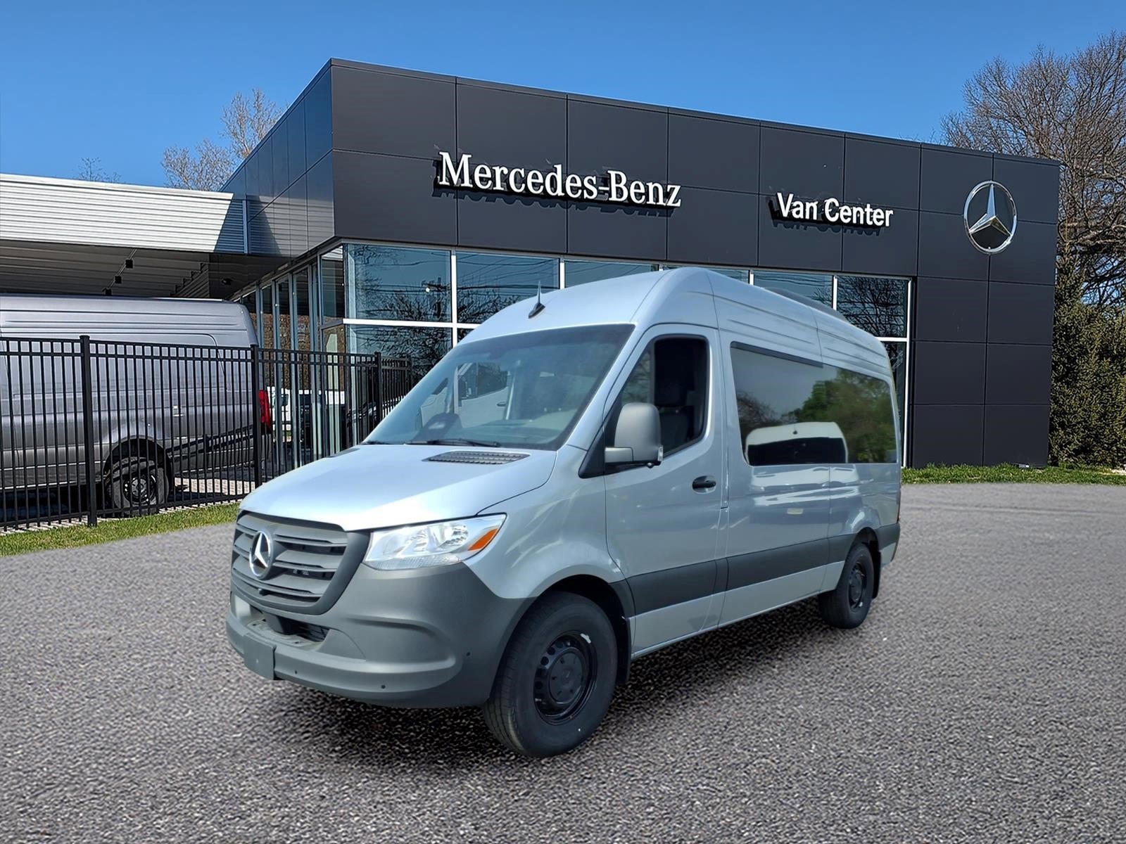 2025 Mercedes-Benz Sprinter Passenger Van Base - Photo 7