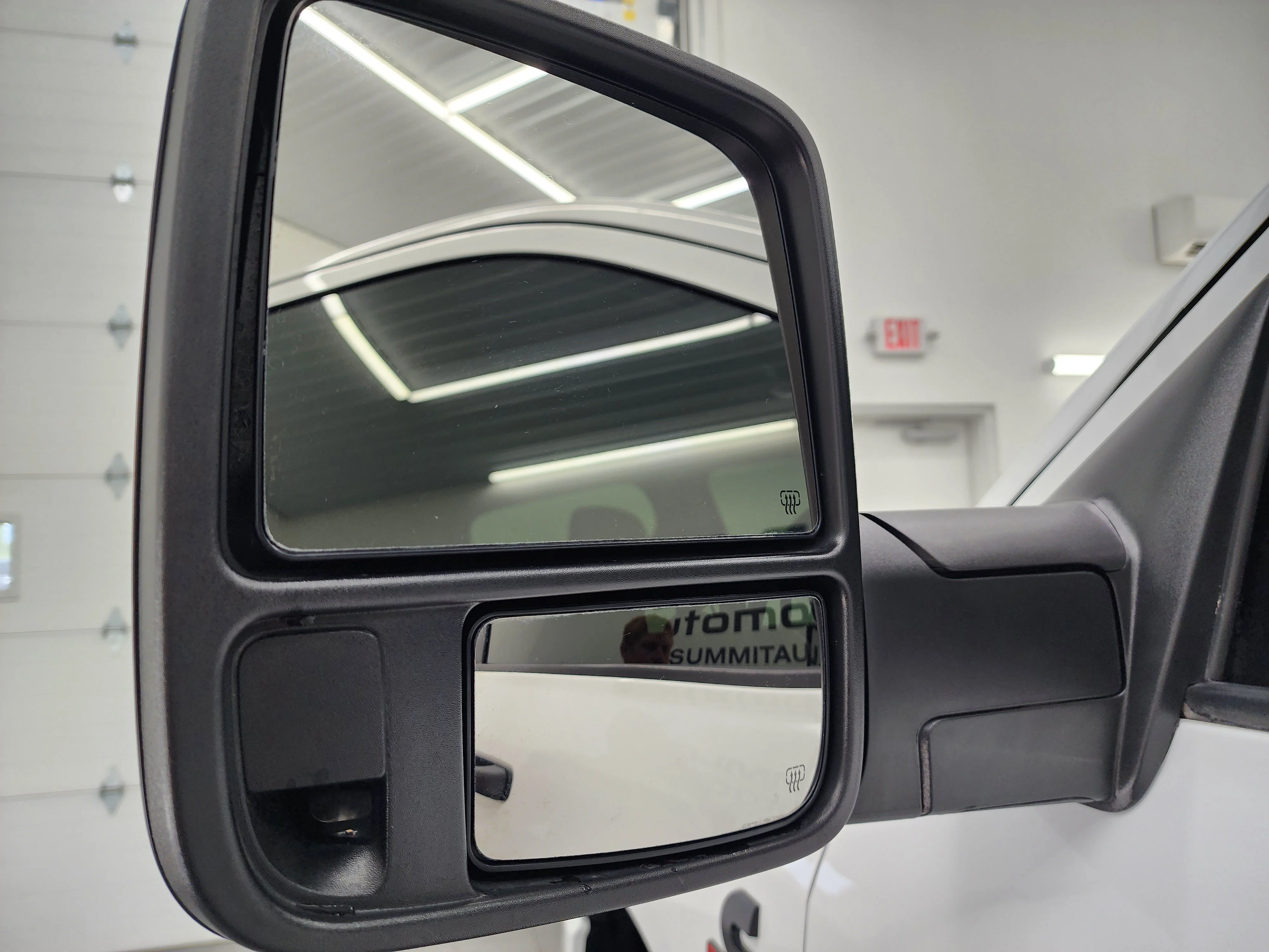 Used 2025 Bright White Clearcoat Ram Big Horn image 36