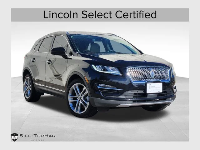 Used 2019 Black Lincoln Reserve image 1