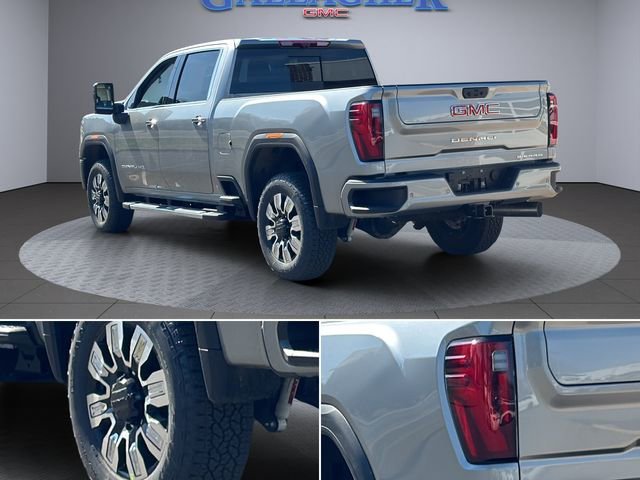 2026 GMC Sierra 2500HD Denali - Photo 8