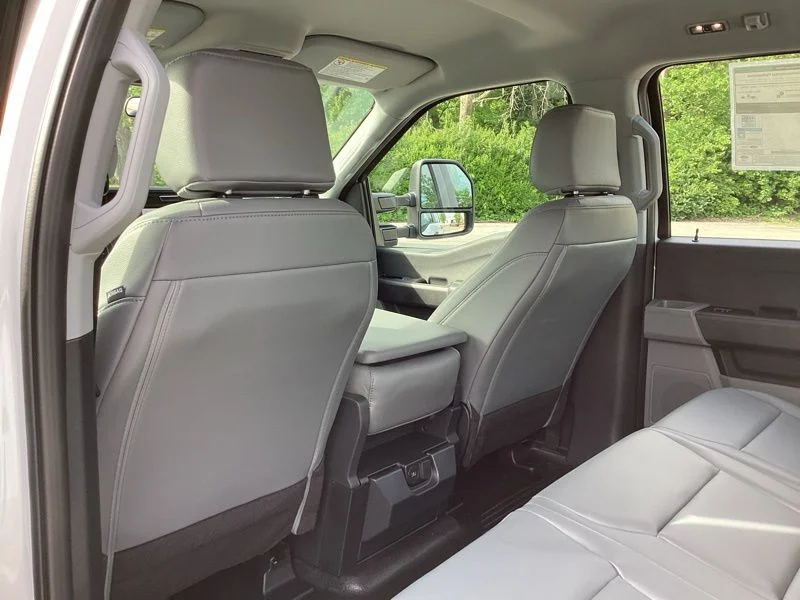 New 2026 White Ford XL image 16