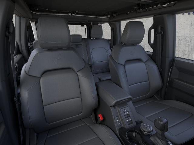 New 2026 Oxford White Ford Badlands image 22