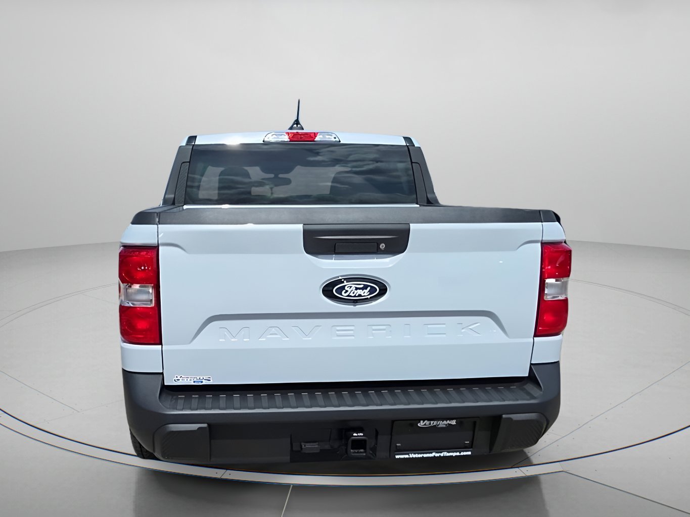 2025 Ford Maverick XLT - Photo 23