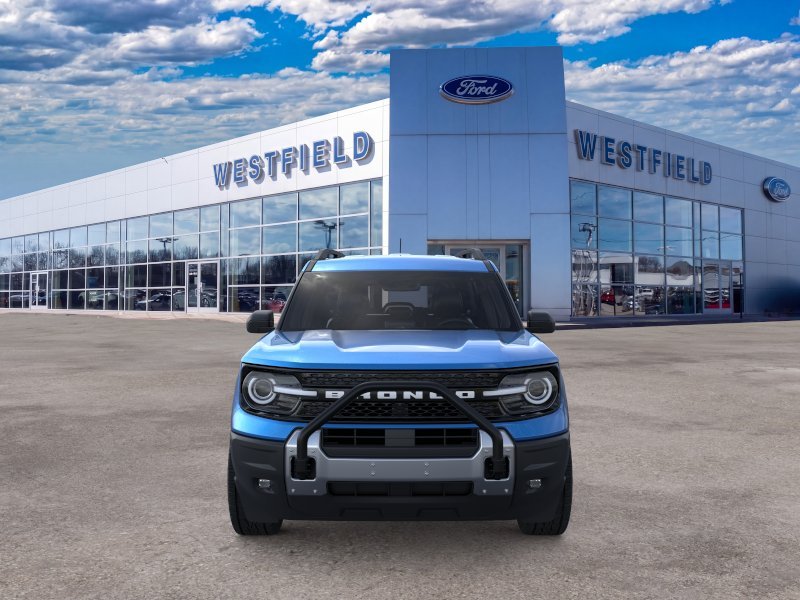 New 2025 Velocity Blue Metallic Ford Big Bend® image 29