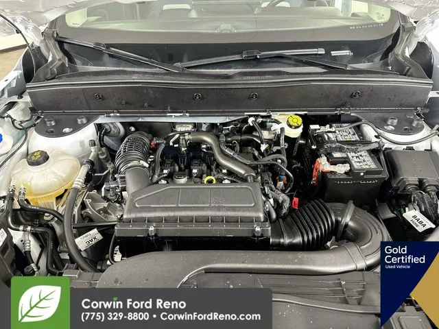 Used 2025 Oxford White Ford Outer Banks image 35