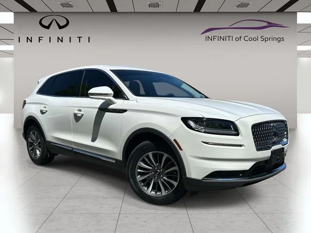 2022 Lincoln Nautilus