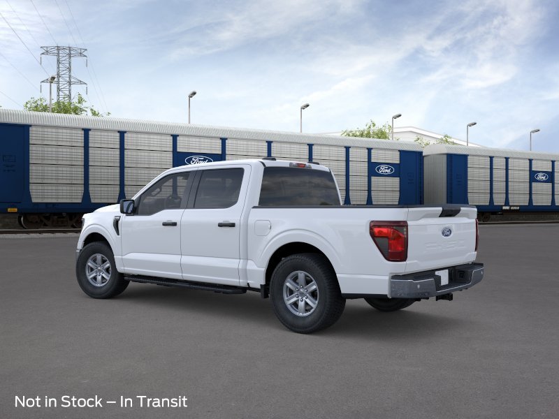 New 2026 Oxford White Ford XL image 4