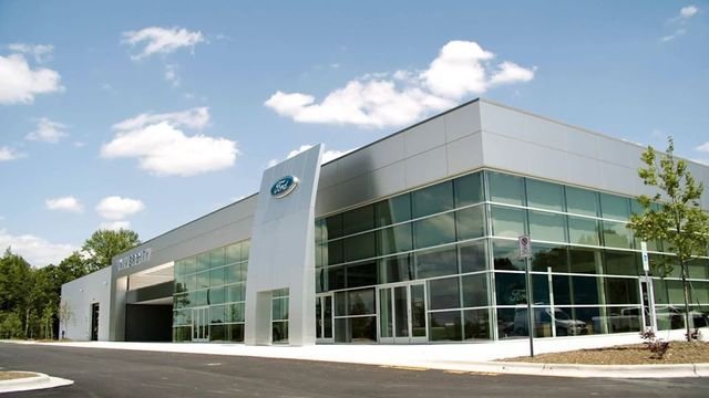 Used 2021 Blue Lincoln Reserve image 3